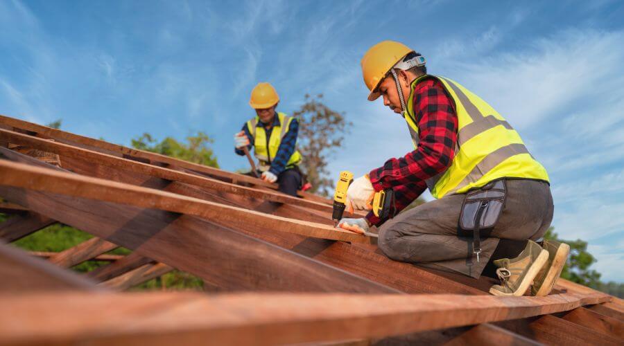 Professional Flat Roofing Installation services in Chandler, AZ